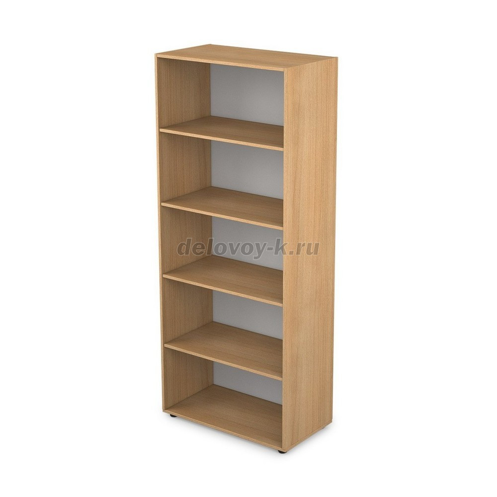 10Ш.005 Стеллаж высокий широкий (800*434*1946) фото