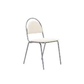 Стул Стандарт каркас серый, кожзам Z