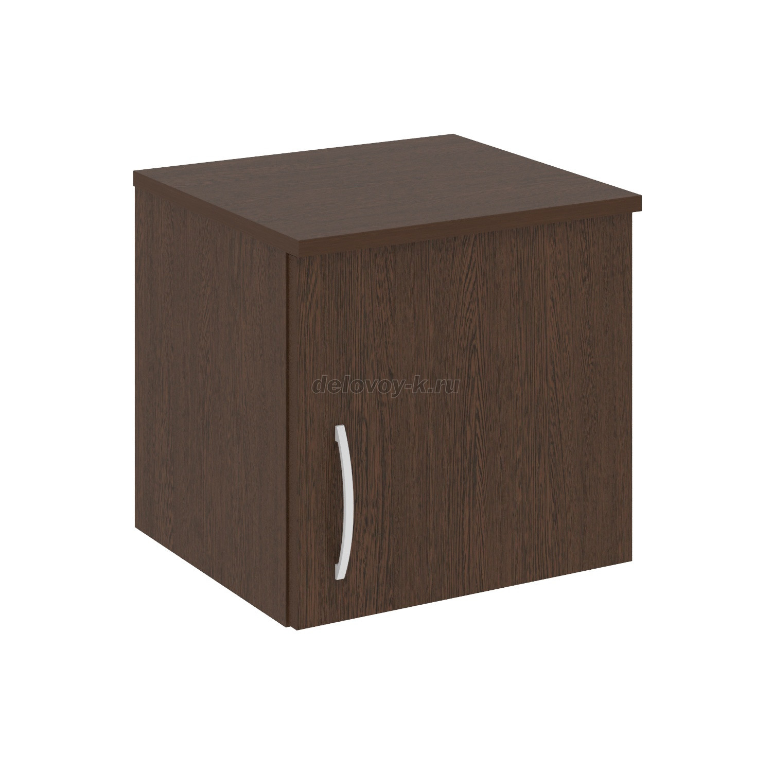 Антресоль узкая с дверью правая В.А-1.4 (R) 388*360*369 фото