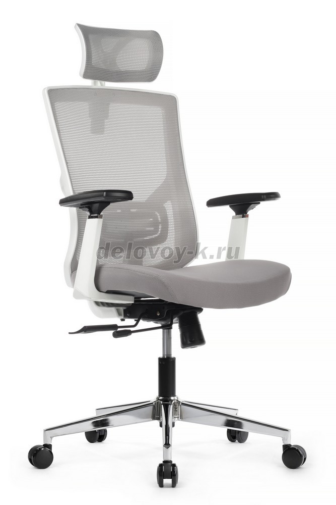 Кресло RIVA CHAIR Step (AW2320) сетка/ткань фото