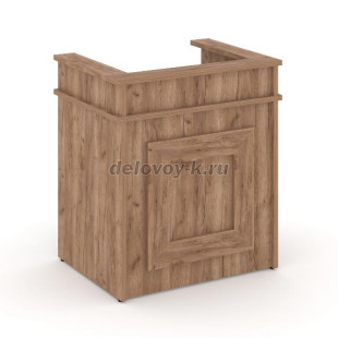 Стол секретаря KD.SSK-08 800*600*900 рис2