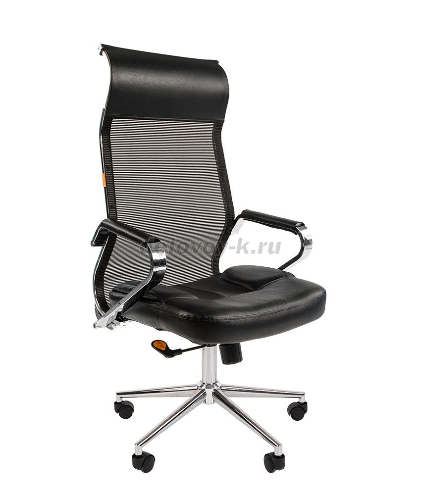 Кресло руководителя CHAIRMAN 700 сетка фото