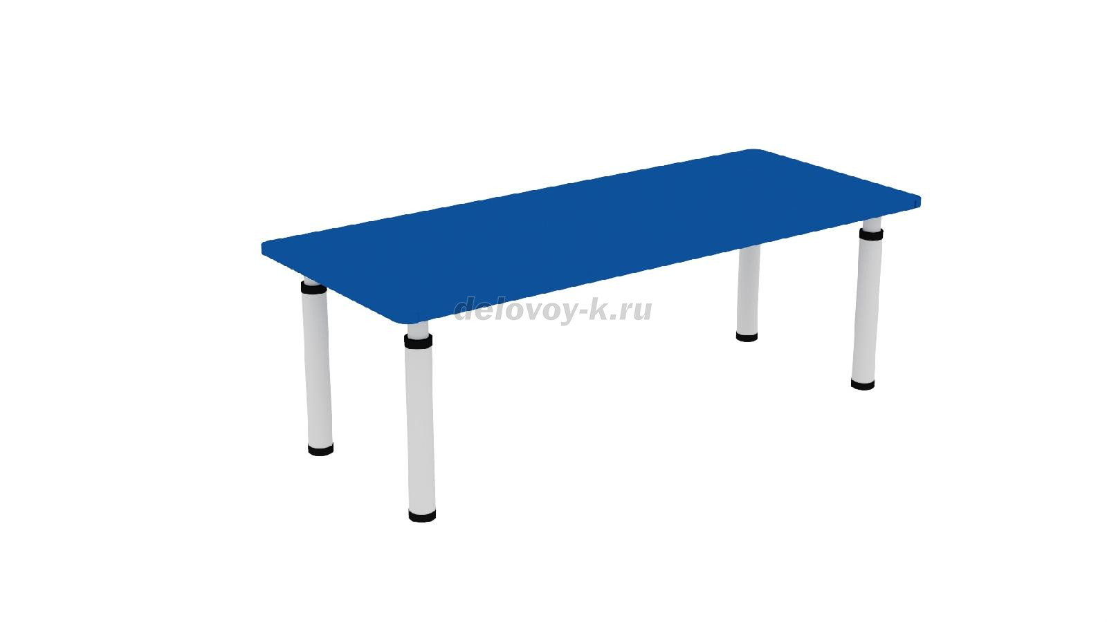 Стол детский регулируемый СР-002 р.н.1-3 1200*500*580 фото