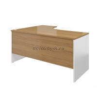 AL-1.6 Дуб Сантана Стол 1580х1180_1000 L рис2