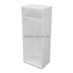 9Ш.011 Шкаф для одежды глубокий (800*600*2045) рис1