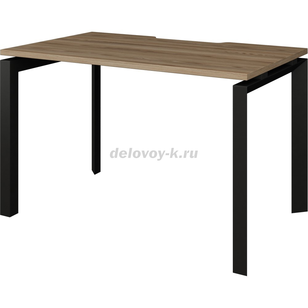 Стол на металлокаркасе НТМП.П-120  1200*730*750мм фото