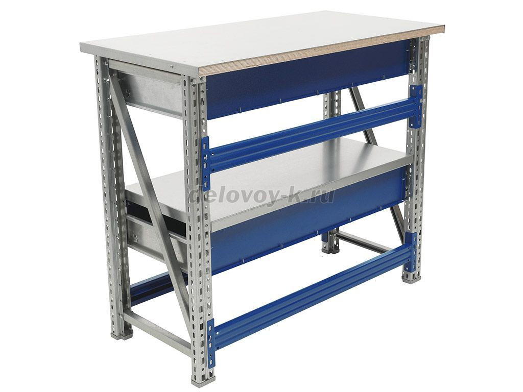 Верстак Master №105 (MT100.MF1/MF1.201) фото 5