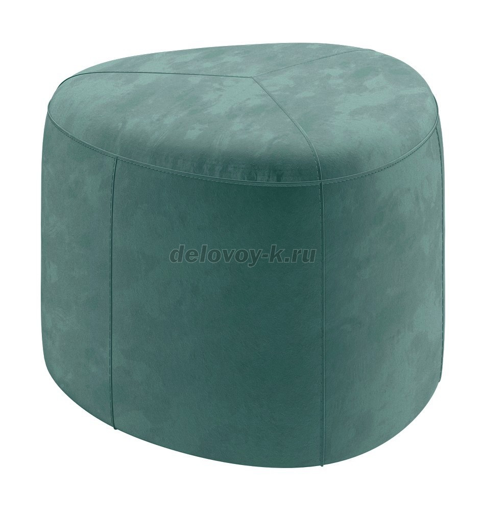 Пуф треугольный Софти СФ-53 530*530*415 фото