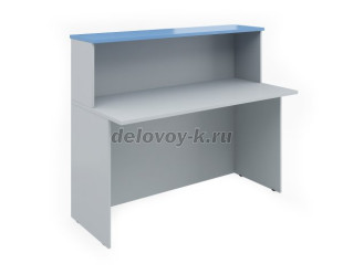 Э-22.4 Стойка ресепшн 1400х670х1160 рис1