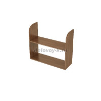 2А.003 Антресоль подвесная (800*280*700)|шамони темный рис1