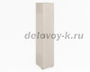 Шкаф узкий высокий закрытый (без топа) ФР-6.1+8.2.1 Дуб молочный
