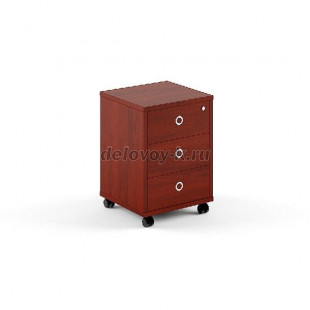 B 201.А Тумба мобильная 480х455х660 рис1