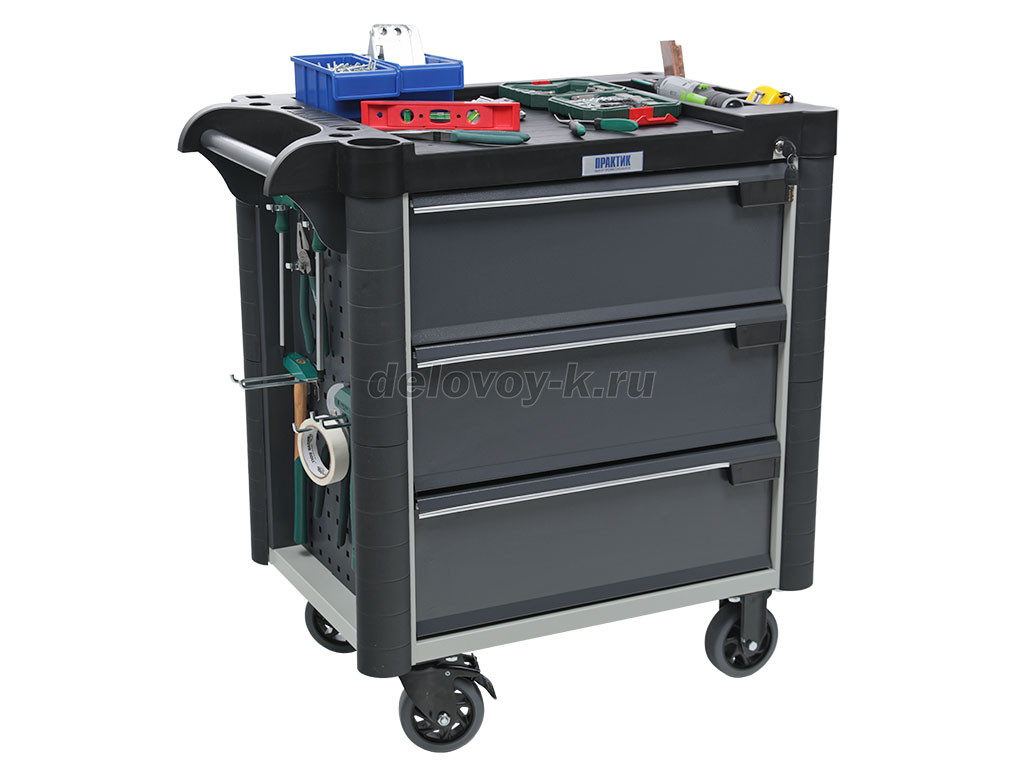 Тележка инструментальная WDS M-3.0 фото 1