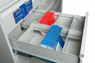 Разделитель продольный  AFC рис1