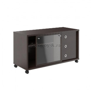 B 202.2 Тумба мобильная 1200х500х660 рис1