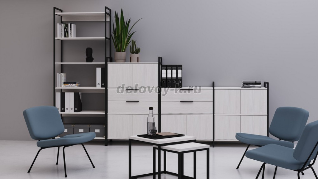 КУБОС стеллажи фото 8