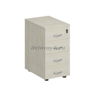 К.302 Тумба приставная 400*750*600 рис1