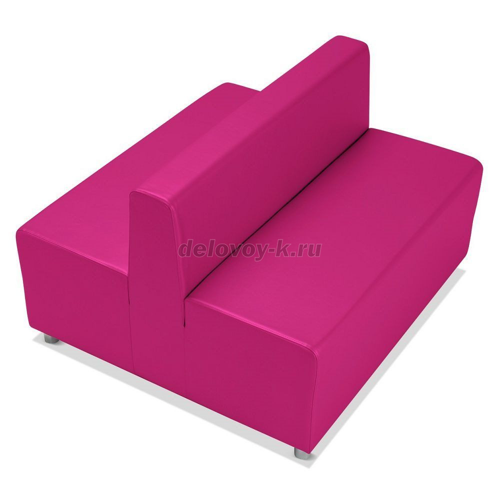 Диван 2-местный двусторонний Фебо С-28/6 фото