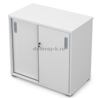 9ШКЗ.002 Шкаф-купе (800-450-750) белый премиум рис4