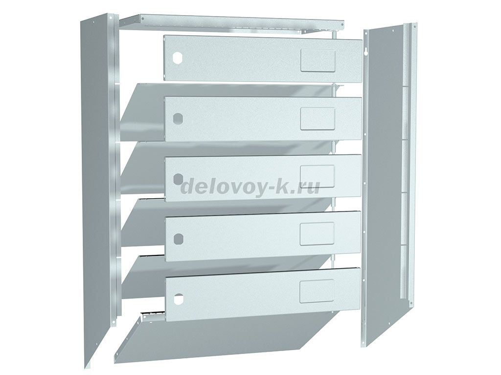 Почтовый ящик PB-5 (new) фото 1