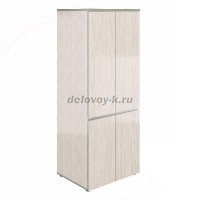 07 Vita V-2.7 Шкаф-гардероб глубокий 777х609х1980 Сосна Карелия_1000 рис1