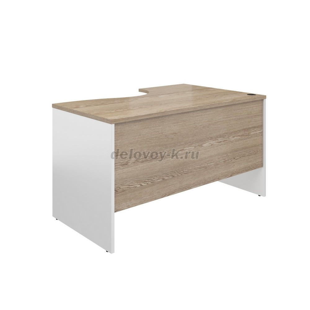 Стол эргономичный правый AL-1.4R  1380*880*750мм фото