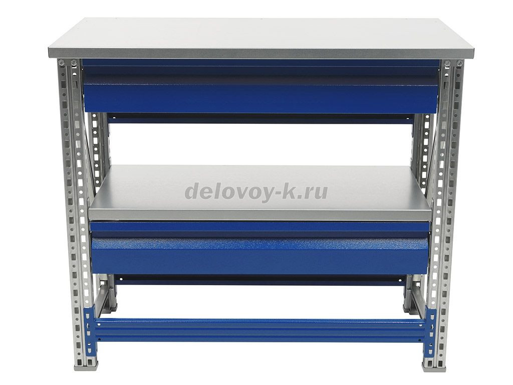 Верстак Master №105 (MT100.MF1/MF1.201) фото 2