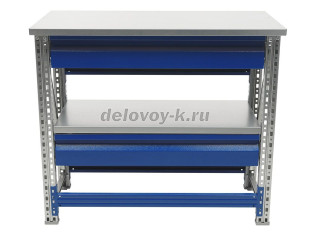 Верстак Master №105 (MT100.MF1/MF1.201) рис2