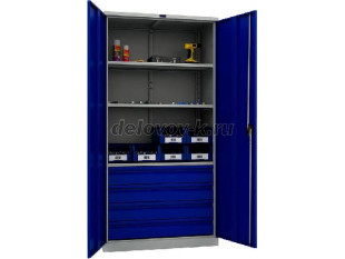 TC шкаф инструментальный TC-1995-003040 рис1