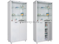 Шкаф МД 2 1780SG рис1