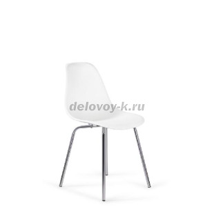 Стул Шелл С-07 каркас хром рис1