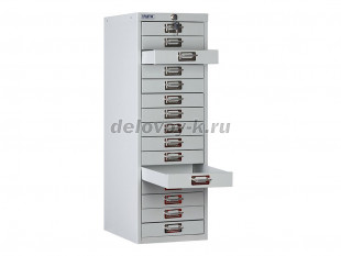 Многоящичный шкаф MDC-A4/910/15 рис2