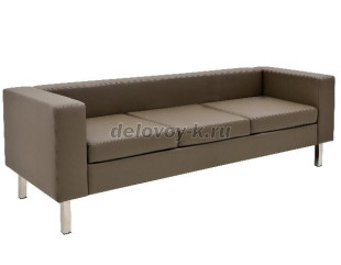 Диван 3-местный с подлокотниками Маэстро V-800/12 рис1