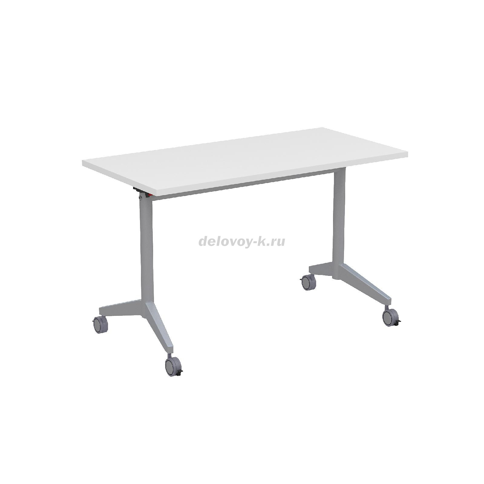 8СР.108-S Складной прямолинейный стол Simple (1200*600*750) фото