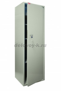 Шкаф металлический бухгалтерский КБС 031тн  471*390*1502мм рис1