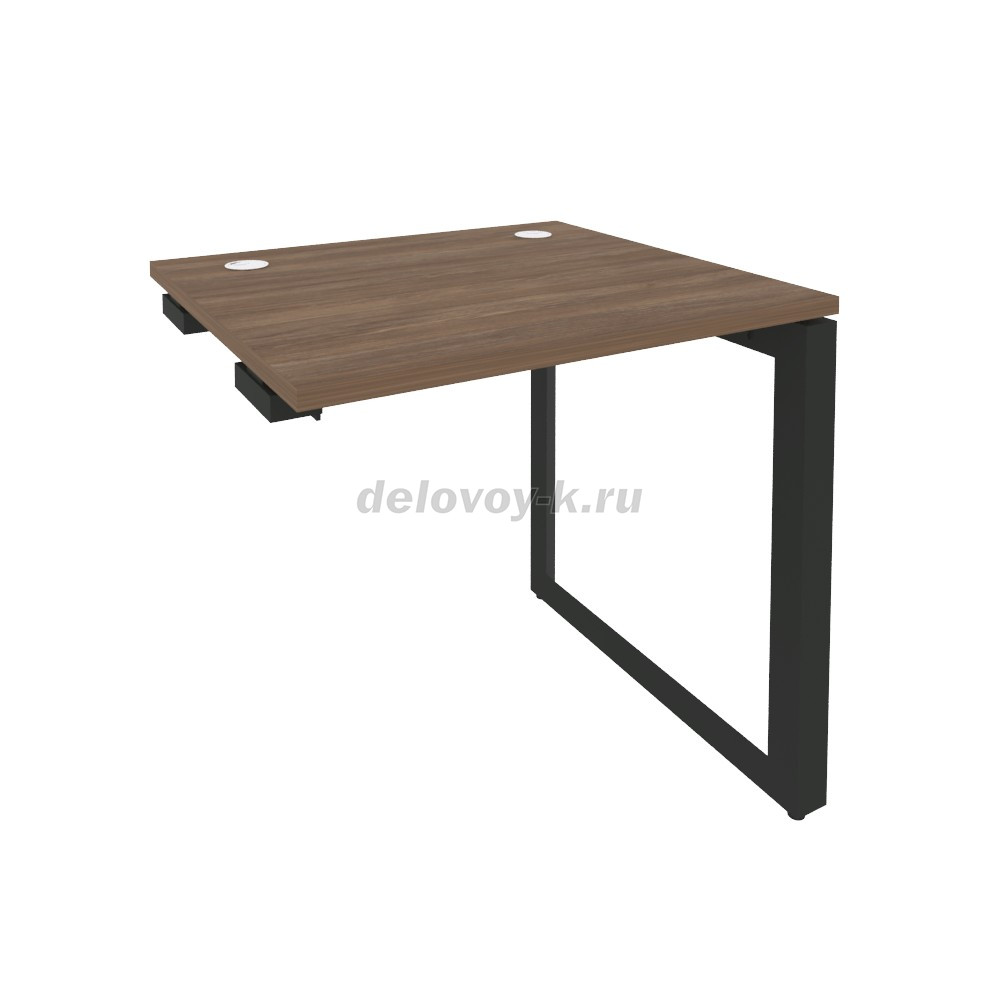 Стол-приставка на О-образном м/к к опорным элементам 780*720*750 O.MO-SPR-0.7 фото