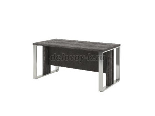 Z-920 Стол переговоров на металлических опорах на 4 человек рис2