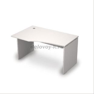 6С.022 Стол криволинейный (1400*900*750) рис1