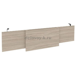 Царга стола руководителя O.MO-SRR-6.8  1740*450*54 O.M-CSR-6 рис1