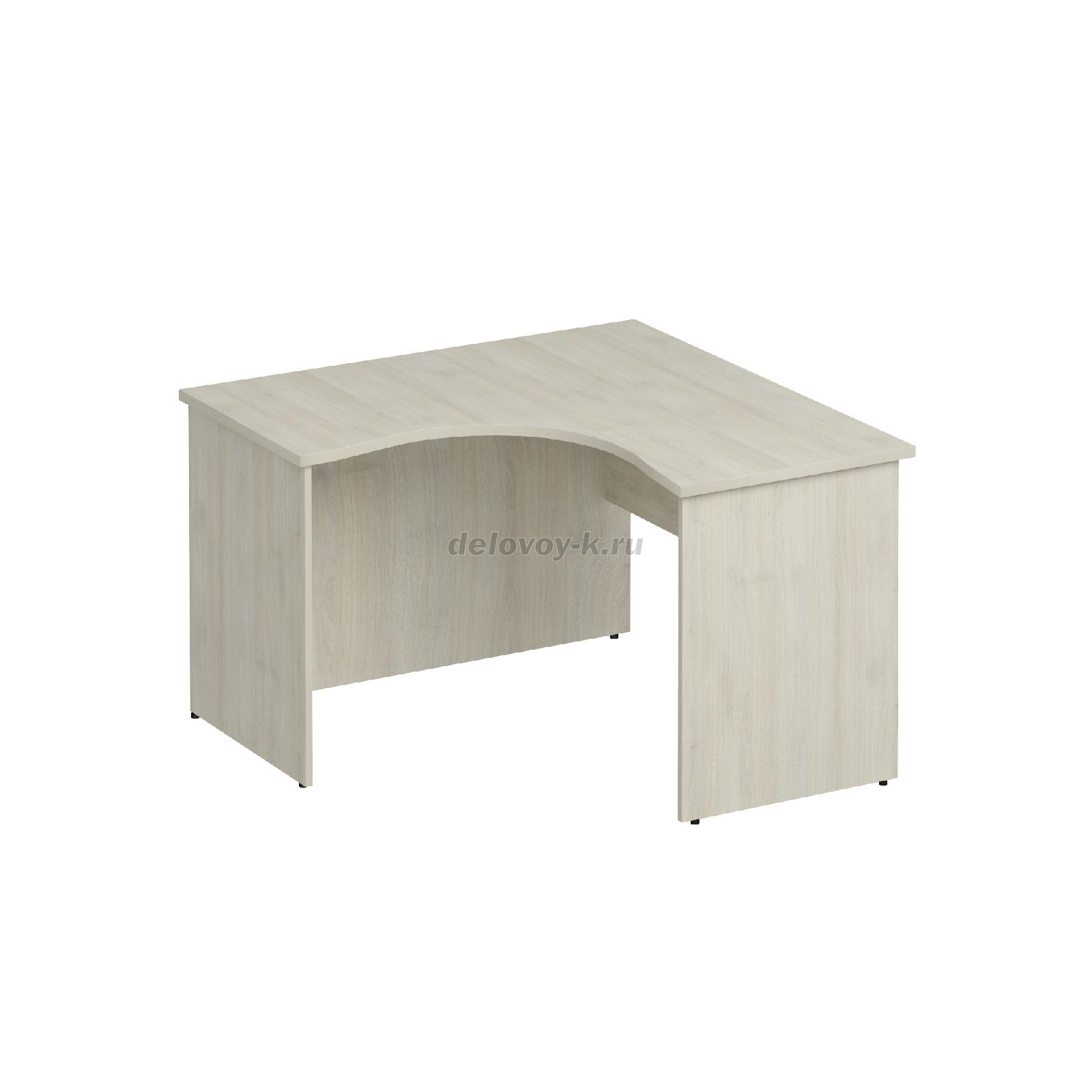 К.136 Стол эргономичный левый 1200*750*1200 фото