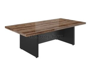 Вр-1.6  Стол для переговоров 2400*1200*750 рис1