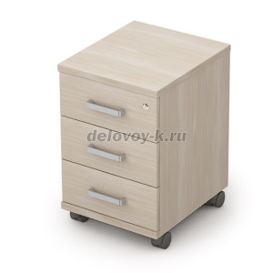 6ТЗ.004 Тумба подкатная с замком (394*454*595) рис3