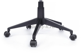 Кресло операторское RIVA CHAIR Iq Rv (8989) черный пластик, ткань рис2