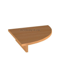 Подставка под монитор вишня оксфорд рис2