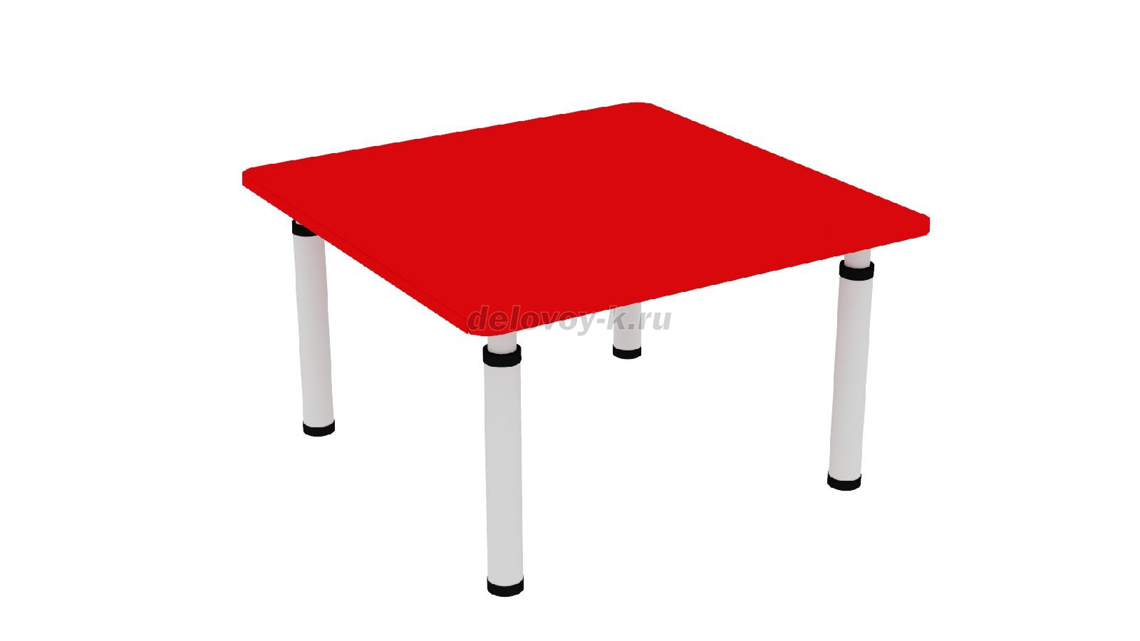 Стол детский регулируемый СР-001 р.н.1-3 700*700*580 фото