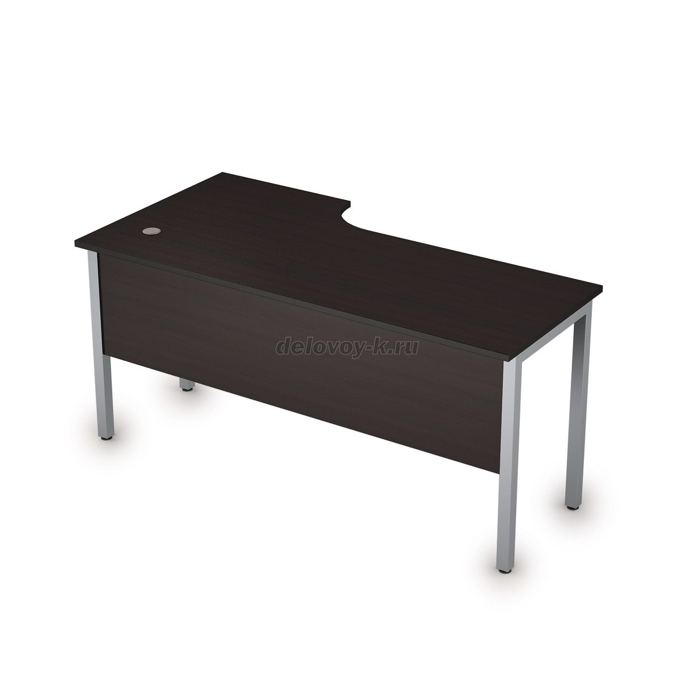 2МД.146 Стол криволинейный правый (1600*800*750) фото