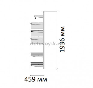 Комплект Титан GS №4 1000*450 мм. Цена по запросу рис2