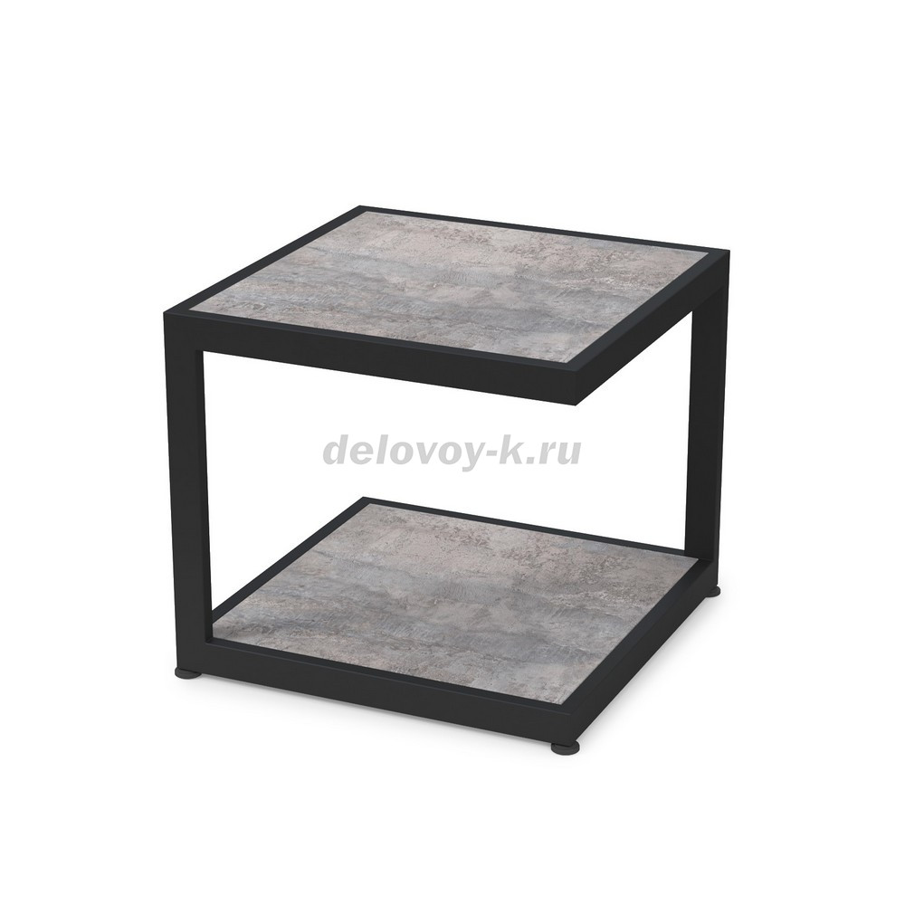 21MEET.001 Стол журнальный MEET (500*500*450) фото