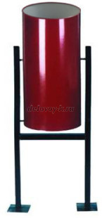 Урна для улицы УК-2 рис1