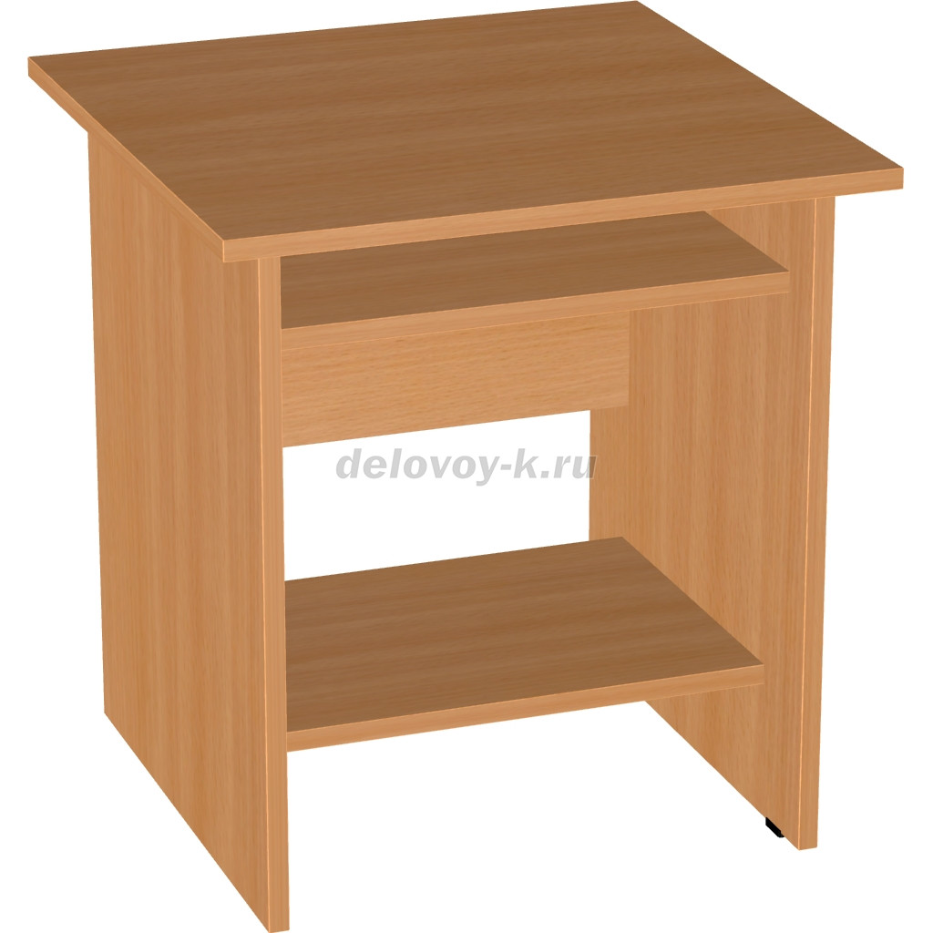 Стол компьютерный Э-32.0 фото